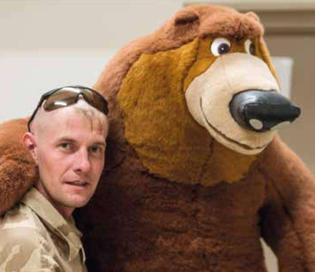 Nadrotmistr Jaroslav Mevald