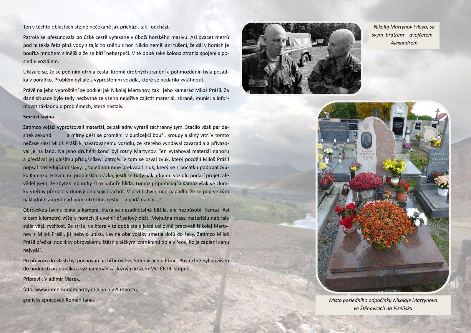 Nikolaj Martynov (druhá strana)